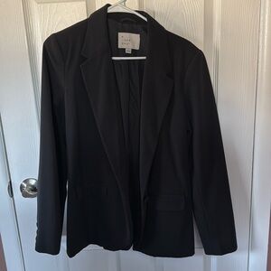 A New Day Black Women’s Blazer—Size 4